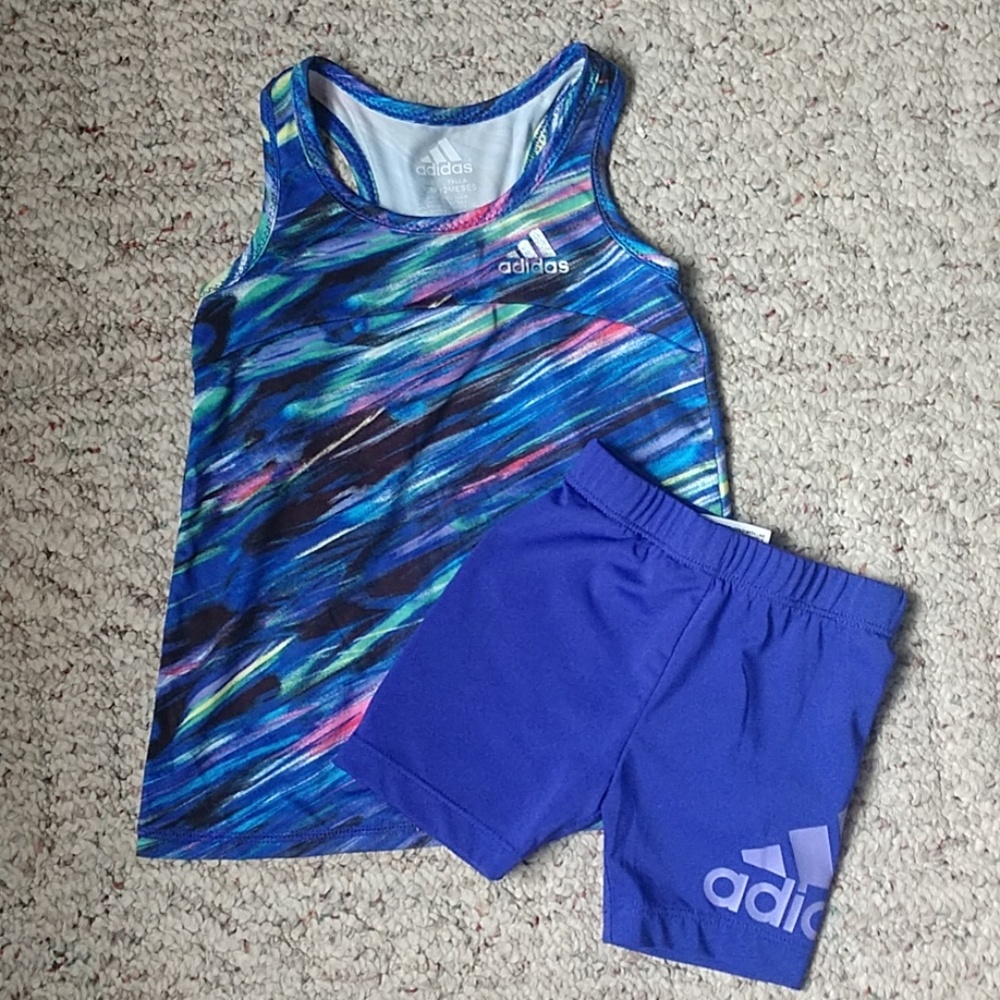 Adidas outfit